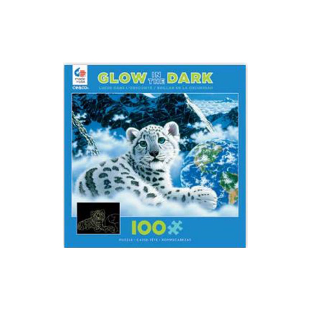 100PC SCHIMMEL GLOW IN THE DARK ASST (6) BL